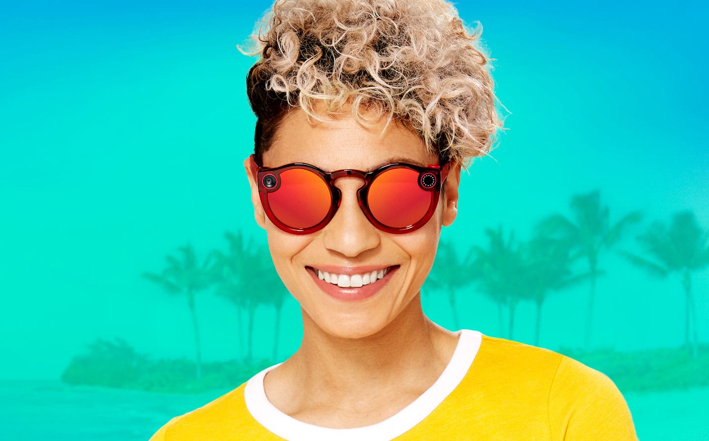 Новые смарт-очки от Snapchat