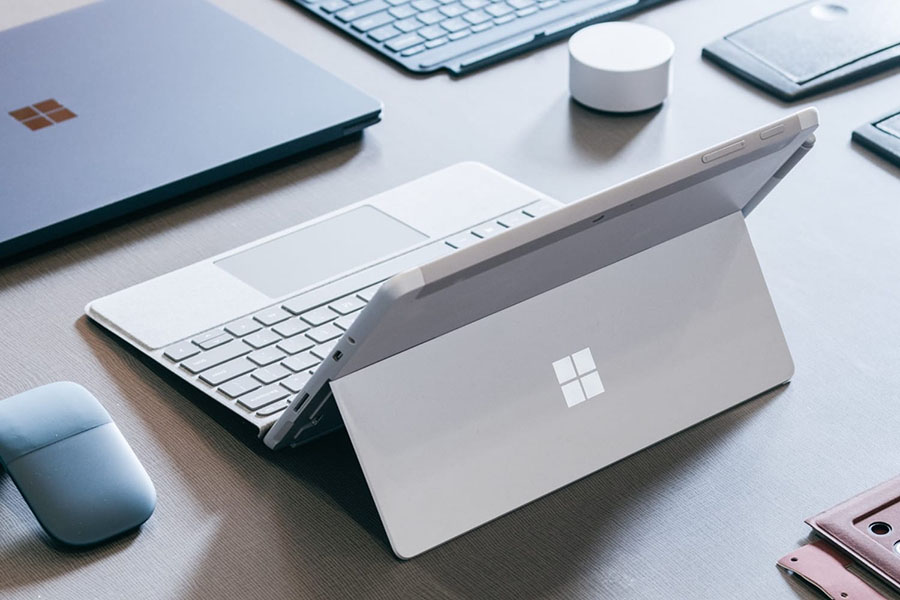 Новый планшет от Microsoft — Surface Go